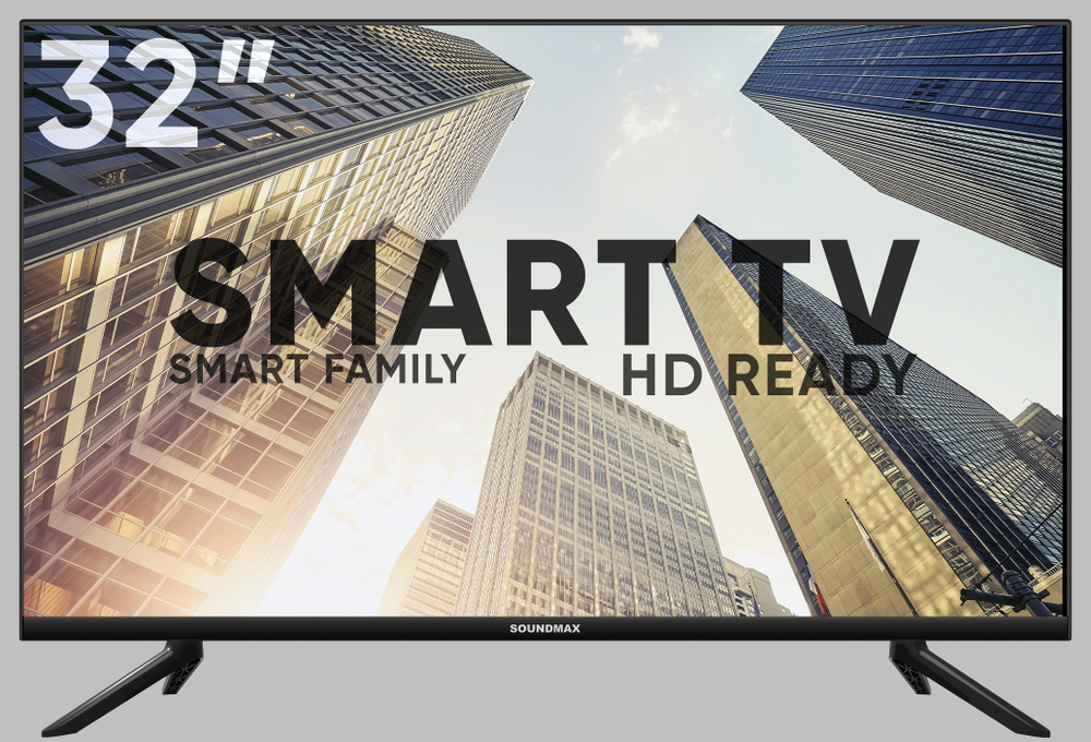 ЖК телевизор Soundmax SM-LED32M13S(Smart)