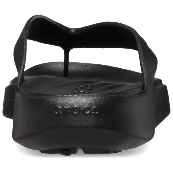 Crocs Getaway Flip 'Black'