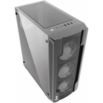 Компьютерный корпус Powercase MISTRAL X4 MESH CMIXB-F4