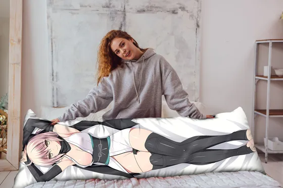 Дакимакура Окита Соуджи