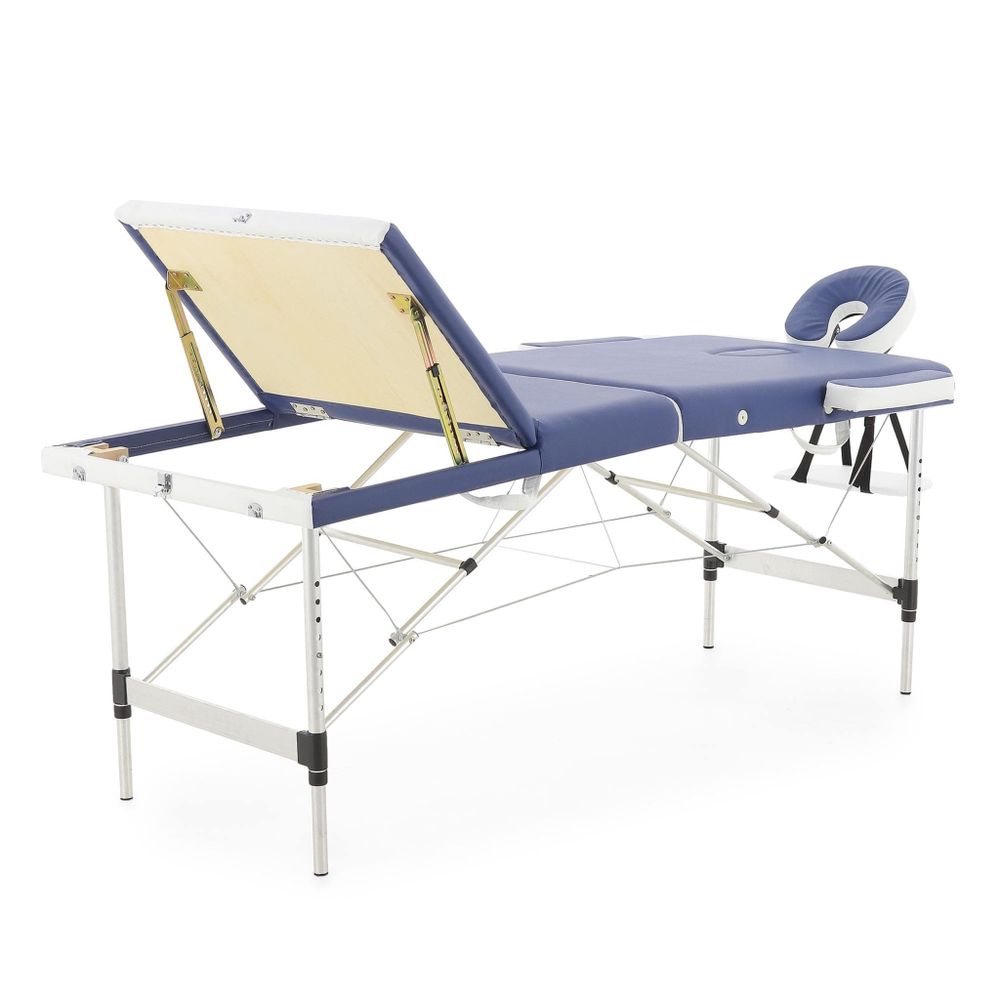 Массажный складной стол JFAL01A двухсекционный (PA2.20.10A-00)