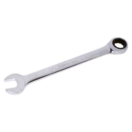 Цена на KING TONY (373118M) Ключ трещоточный комбинированный 18 мм