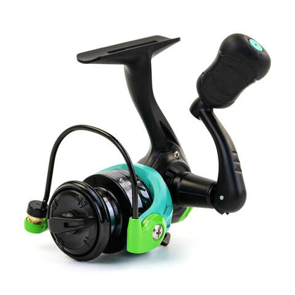 Безынерционная катушка 500 Kaida Nature (4+1BB, мет.шпуля)