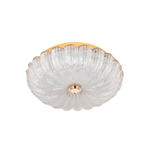 Потолочный светодиодный cветильник LED4U L1115-300 GD