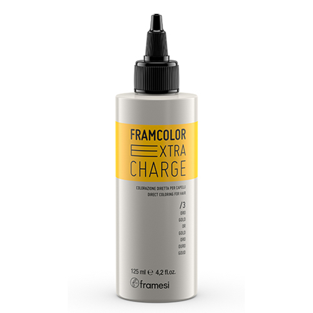 FRAMESI FRAMCOLOR EXTRA CHARGE GOLD