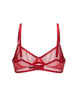 Балконет Red Basic Desire