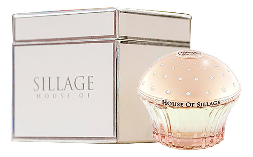 House Of Sillage Cherry Garden духи