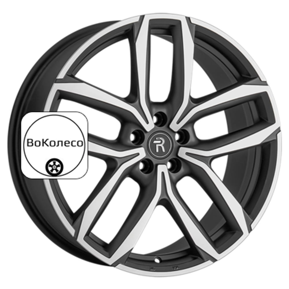 8x20/5x108 ET52 D63,3 GL81 MBF (конус, C570) Replay