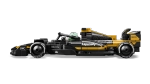 Конструктор LEGO Speed Champions 77252 APXGP Team Race Car from F1 The Movie