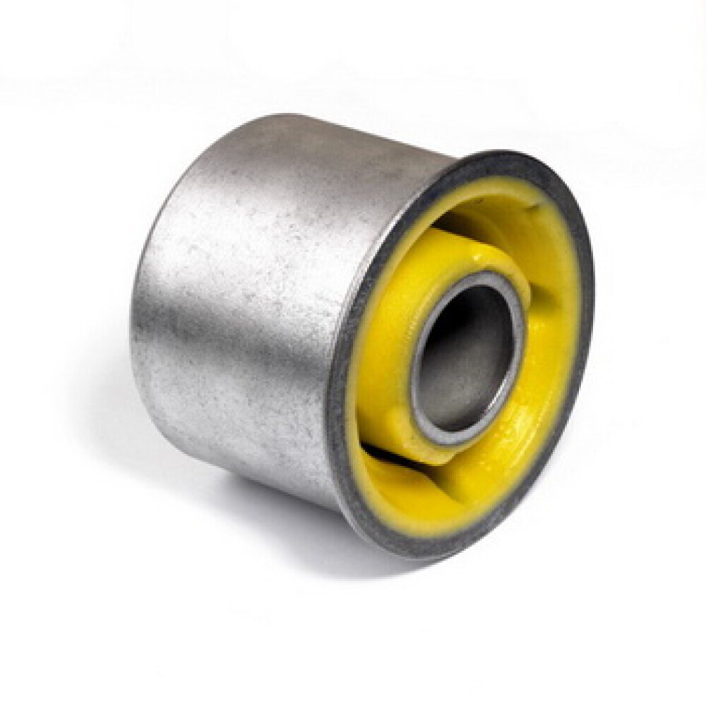 Полиуретановый сайлентблок передней подвески, нижнего рычага, задний (1 шт.), Точка опоры.7-06-3203