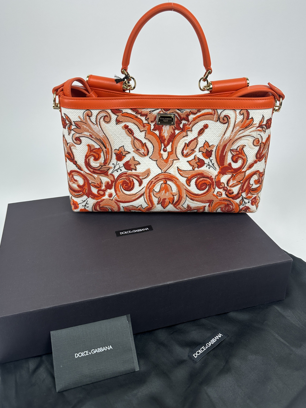 Сумка Dolce&Gabbana Vittoria