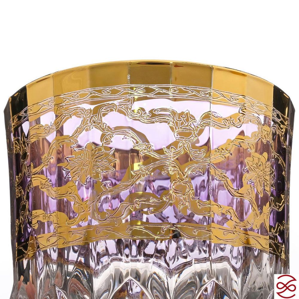 Набор стаканов для виски TIMON 320 мл