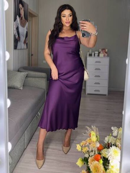 Платье-комбинация УК-120-7