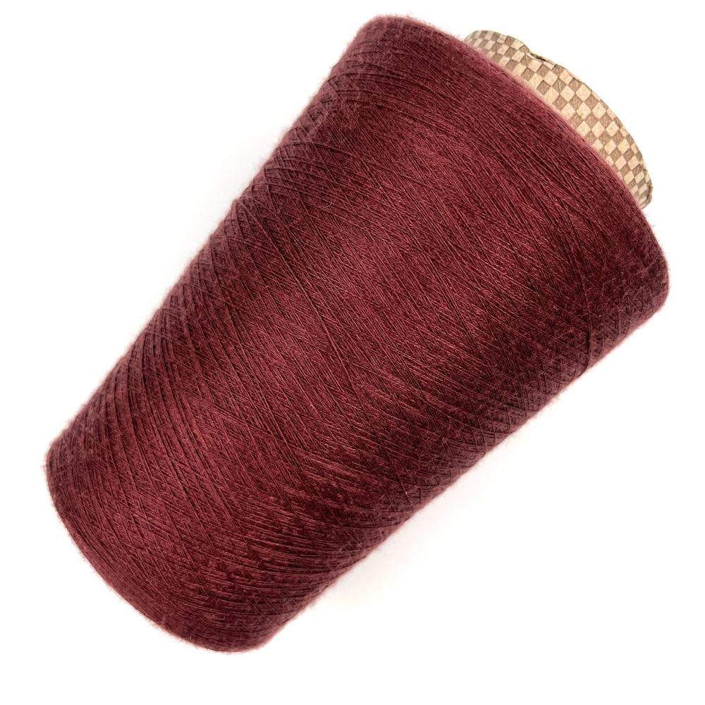 CARIAGGI, art Jaipur, кашемир 70%, шелк 30%, 2800 м в 100 г, бургундия