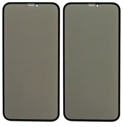 Защитное стекло iPhone 13/13 Pro/14/14 Pro антишпион
