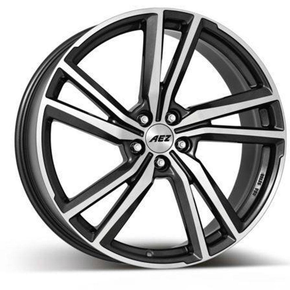 Aez North 8.5x19 5x112 ET 45 Dia 70.1 (HBFP)