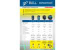 Лазерный нивелир BULL LL 2201 со штативом 0323140