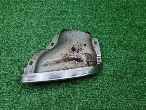 Насадка глушителя правая Mercedes E W213 (16-21)