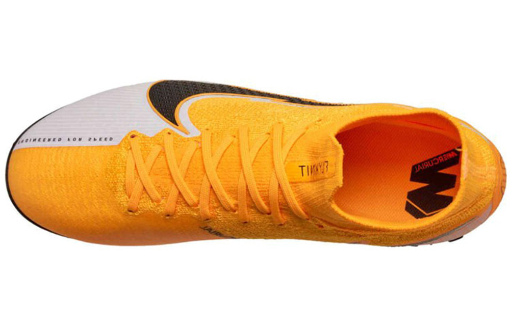 Кроссовки Nike Mercurial Superfly 7 13 Elite Turf "Laser Orange"