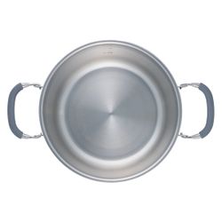 Кастрюля из нержавеющей стали Gipfel Hessen 52620 20 см/2,5 л