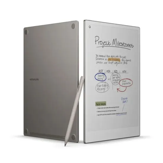 Remarkable Графический планшет RM121, коричнево-красный