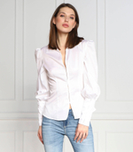 Рубашка RINA GUESS - белый(W3RH31 WAF10)