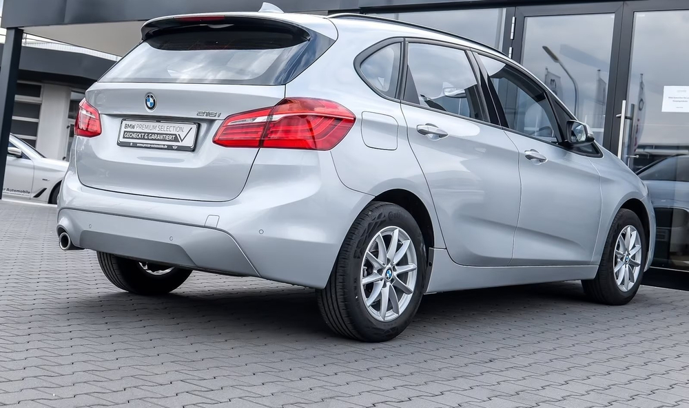 BMW 216 Active Tourer