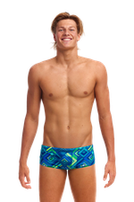 Транки FUNKY TRUNKS Men's Help Me Rhombus