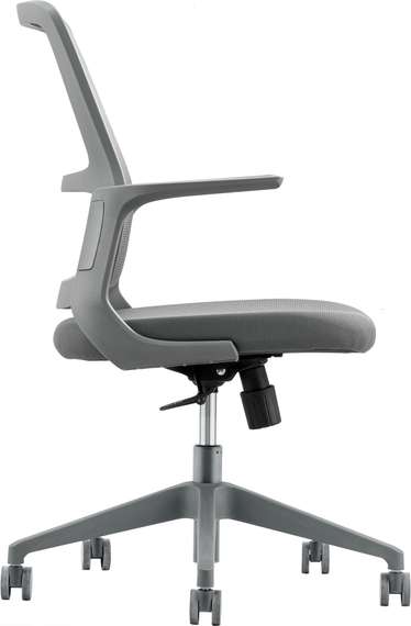 Операторское кресло Everprof Elf Сетка Серый