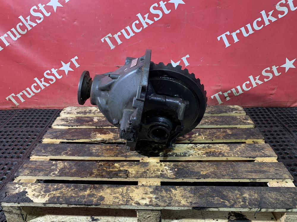 Редуктор заднего моста MS17X 3.08