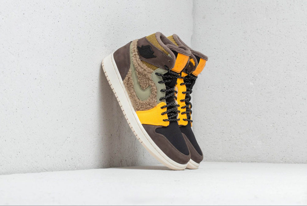 Кроссовки Nike Jordan Bean