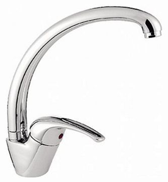 Смеситель кухня CRON 4129, д.40