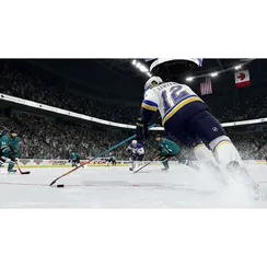 PS4 NHL 17 (Б/У, Русские субтитры, CUSA-04330)