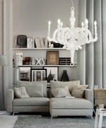 Pendant design lamp  Paper by Moooi (Black,  D90)