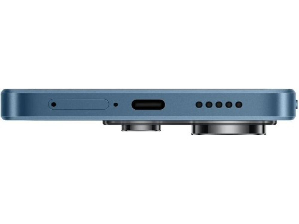 Смартфон Poco X6 5G 12/256Gb Blue