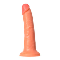 Реалистичный фаллоимитатор 18см на присоске ToyFa RealStick Caliber 983009