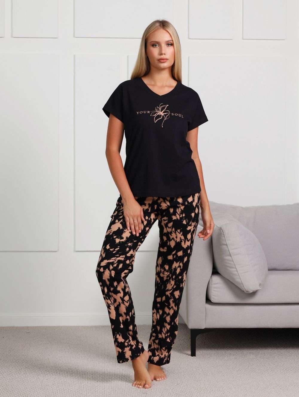 Костюм Престиж-1 Виотекс ЧЁРНЫЙ