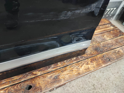 Дверь передняя левая Volkswagen Teramont 17-нв Б/У Оригинал 3CN831055M