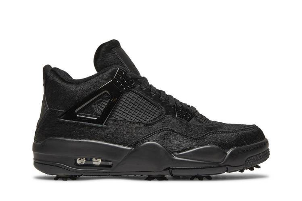 Кроссовки Jordan Air Jordan 4 Black Cat