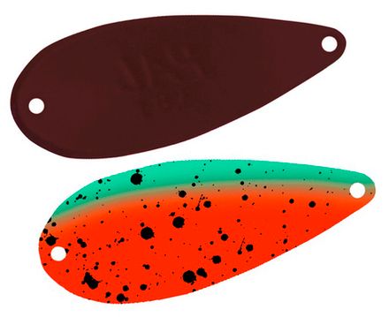 Блесна колеблющаяся FOREST PAL 3.8g #ML13