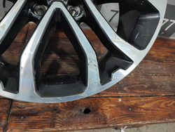 Диск колесный литой R18 Haval H5 2 23-нв Б/У Оригинал 3113101XKM05A