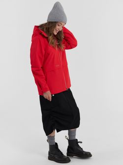 Куртка женская ISTA NORPPA пламя