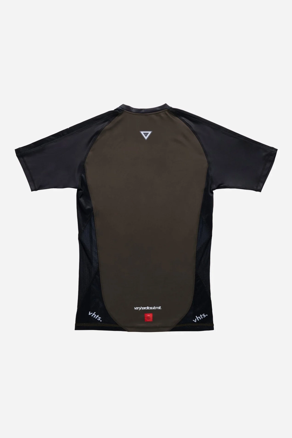 Рашгард VHTS - Ranked Brown