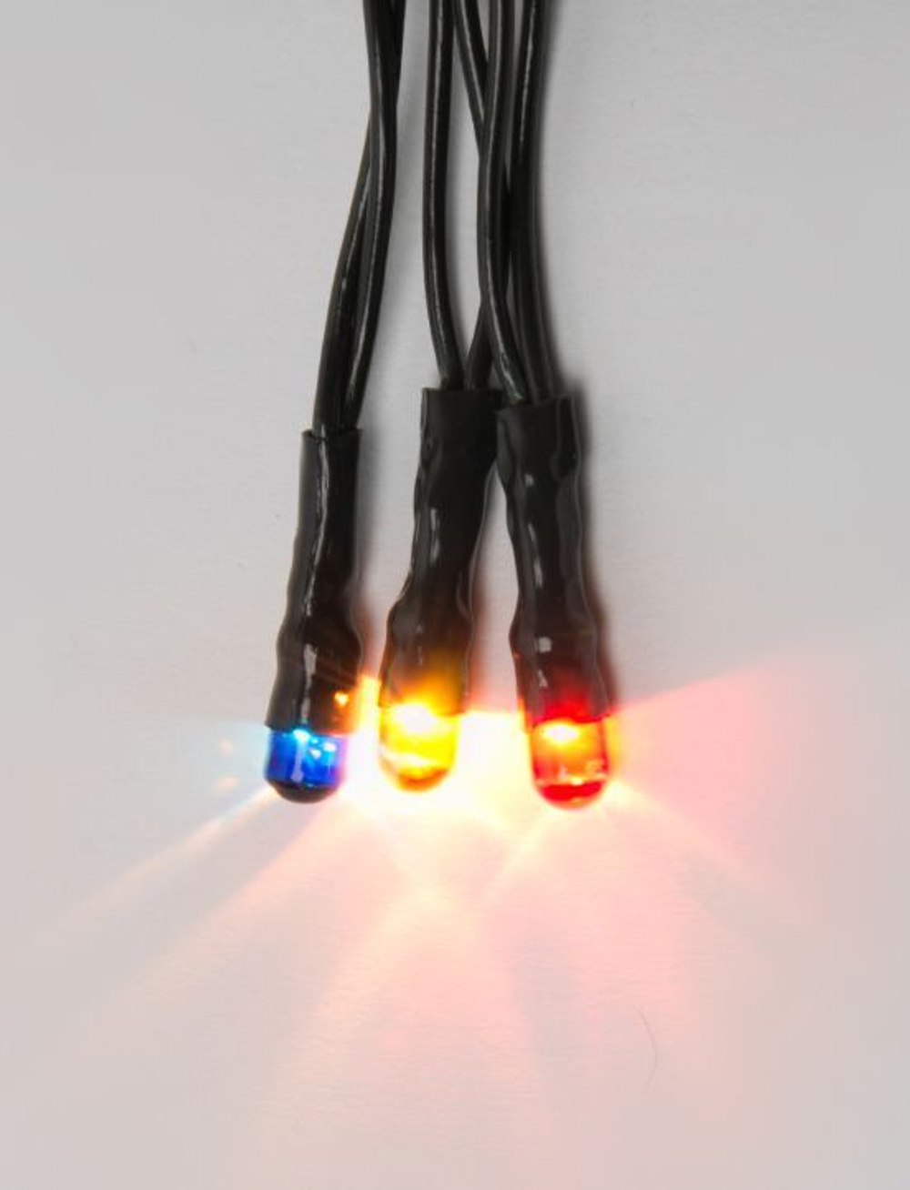 Гирлянда 200MINI IP20 10м с контроллером разноцветный свет UDL-S01000-200/DGA MULTI