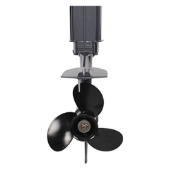 Лодочный мотор альфа (allfa) cg t9.9fw s max 2-х тактный