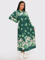 Платье закрытое