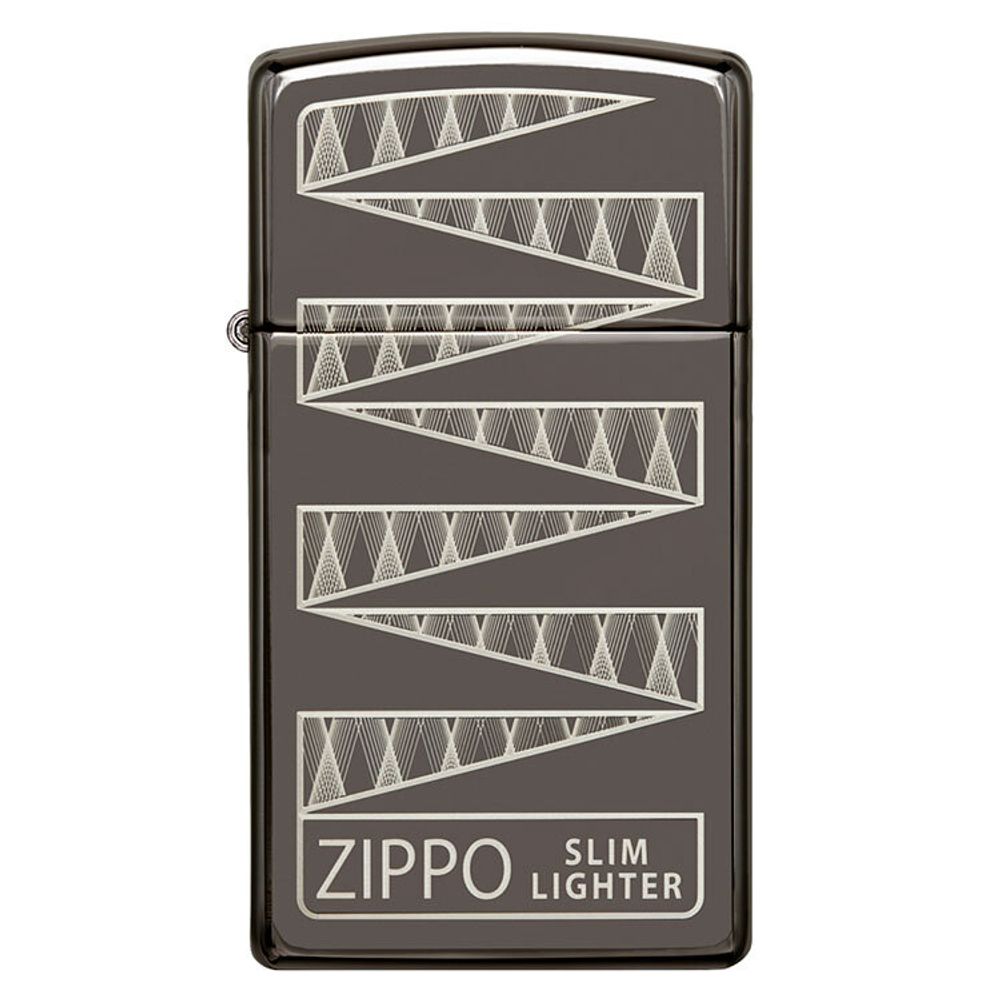 Зажигалка 65th Anniversary Zippo Slim® (49709)
