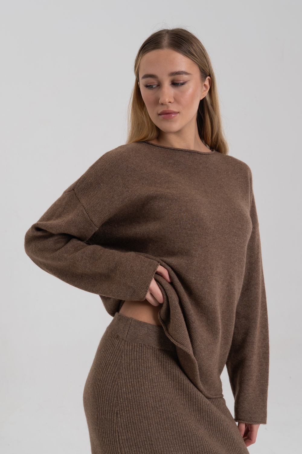 Костюм Clothe джемпер + юбка