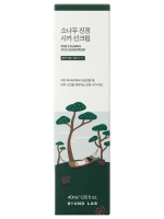 Round Lab Солнцезащитный крем с сосной и центеллой для проблемной кожи SPF50 Pine Calming Cica Sunscreen 40 мл