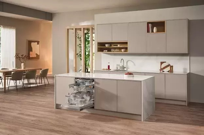 Встраиваемая посудомоечная машина Miele G 7710 SCi AutoDos